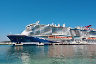 Carnival Jubilee